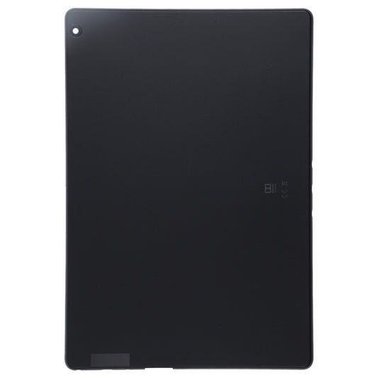 Original Battery Back Cover for Lenovo Tab M10 HD TB-X505 X505F TB-X505L X505(Black)
