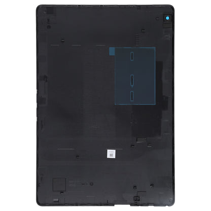 Original Battery Back Cover for Lenovo Tab M10 HD TB-X505 X505F TB-X505L X505(Black)