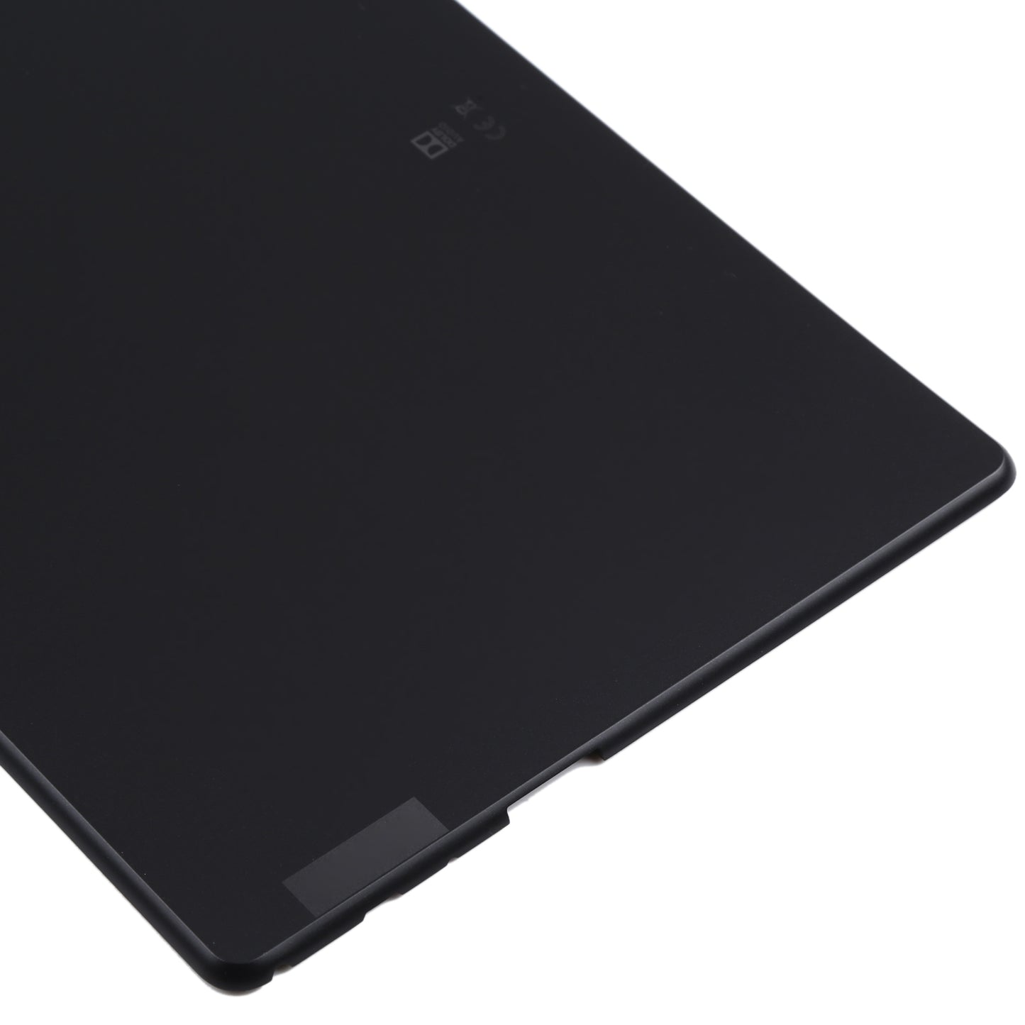 Original Battery Back Cover for Lenovo Tab M10 HD TB-X505 X505F TB-X505L X505(Black)