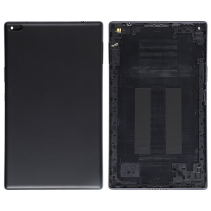 Original Battery Back Cover for Lenovo Tab 4 8.0 TB-8504X, TB-8504(Black)
