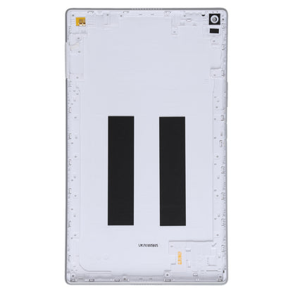 Original Battery Back Cover for Lenovo Tab 4 8.0 TB-8504X, TB-8504(White)