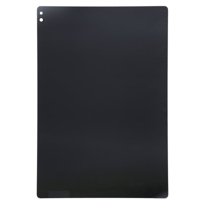 Original Battery Back Cover for Lenovo Tab P10 / TB-X705 / TB-X705L / TB-X705F / TB-X705N(Black)