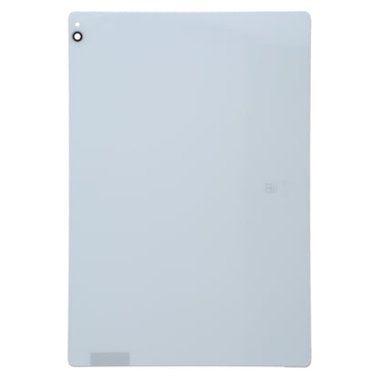 Original Battery Back Cover for Lenovo Tab P10 / TB-X705 / TB-X705L / TB-X705F / TB-X705N(White)