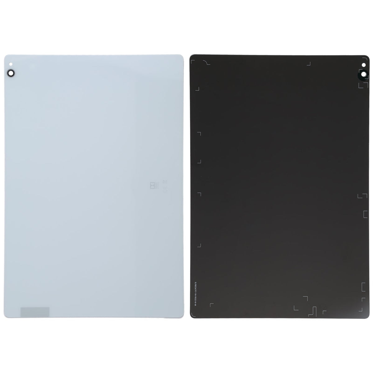 Original Battery Back Cover for Lenovo Tab P10 / TB-X705 / TB-X705L / TB-X705F / TB-X705N(White)