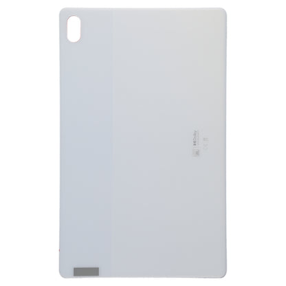 Original Battery Back Cover for Lenovo Tab P11 Pro(White)