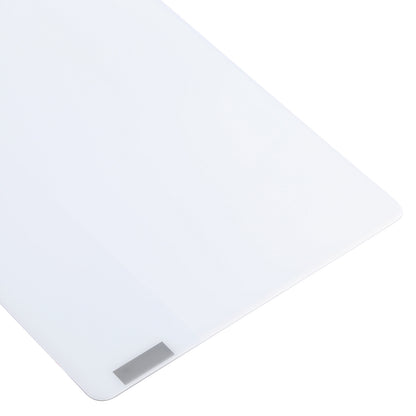 Original Battery Back Cover for Lenovo Tab P11 Pro(White)