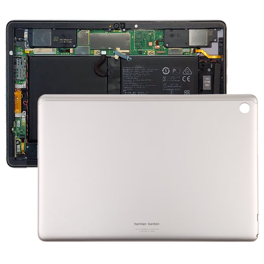 Battery Back Cover for Huawei MediaPad M5 lite(Gold)