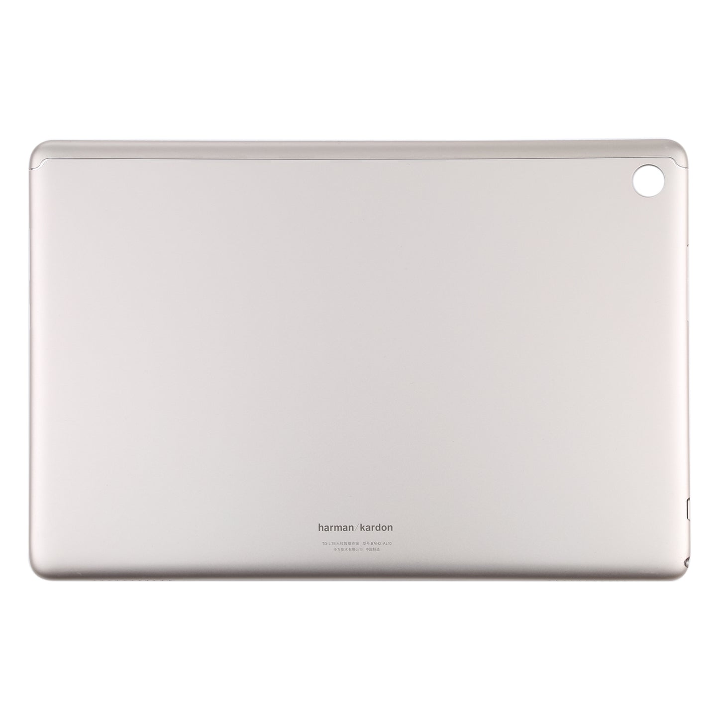 Battery Back Cover for Huawei MediaPad M5 lite(Gold)