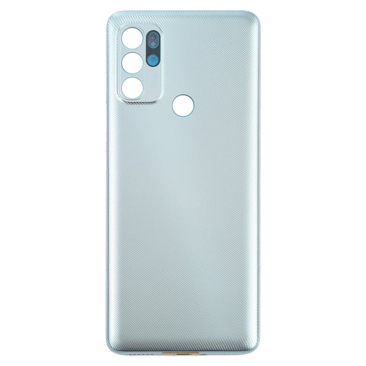 Battery Back Cover for Motorola Moto G60S XT2133-2(Green)