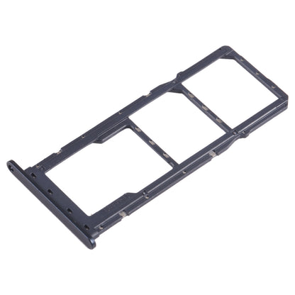SIM Card Tray + SIM Card Tray + Micro SD Card Tray for Nokia 5.4 TA-1333 TA-1340 TA-1337 TA-1328 TA-1325 (Blue)