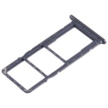 SIM Card Tray + SIM Card Tray + Micro SD Card Tray for Nokia 5.4 TA-1333 TA-1340 TA-1337 TA-1328 TA-1325 (Blue)
