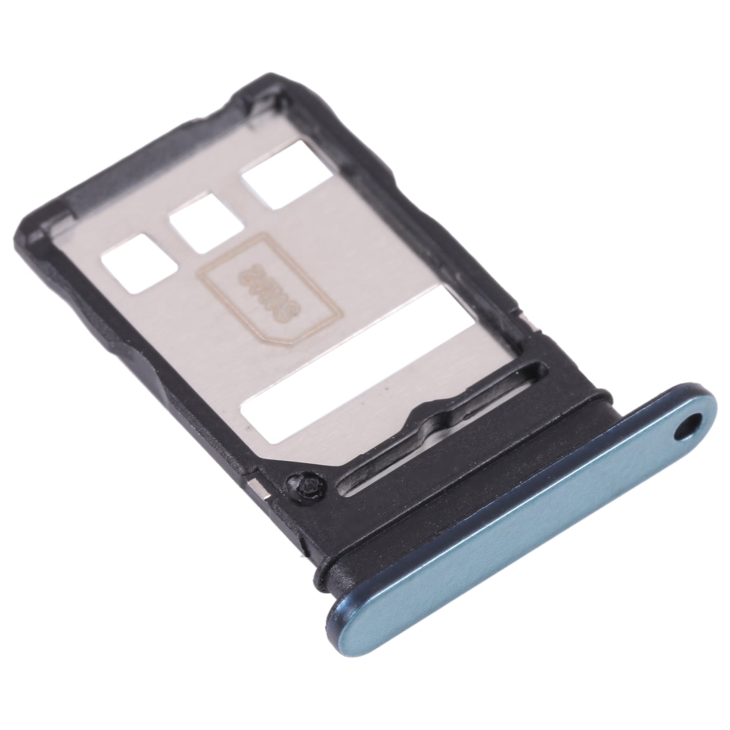 SIM Card Tray + SIM Card Tray for Honor 50 (Green)
