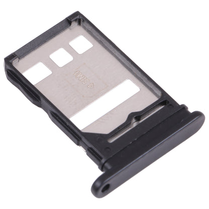 SIM Card Tray for Honor X20 SE(Black)
