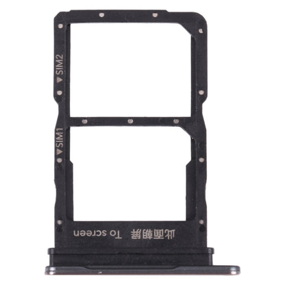 SIM Card Tray + SIM Card Tray for Honor Play5 5G (Silver)