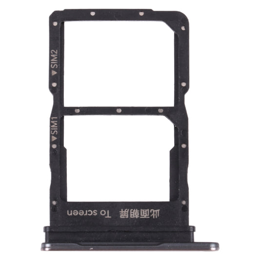 SIM Card Tray + SIM Card Tray for Honor Play5 5G (Silver)