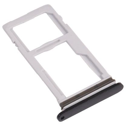 SIM Card Tray + SIM Card Tray for LG V60 ThinQ 5G / V60 ThinQ 5G UW LM-V600, LM-V600VML, LMV600VML (Black)