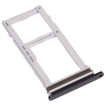 SIM Card Tray + SIM Card Tray for LG V60 ThinQ 5G / V60 ThinQ 5G UW LM-V600, LM-V600VML, LMV600VML (Black)