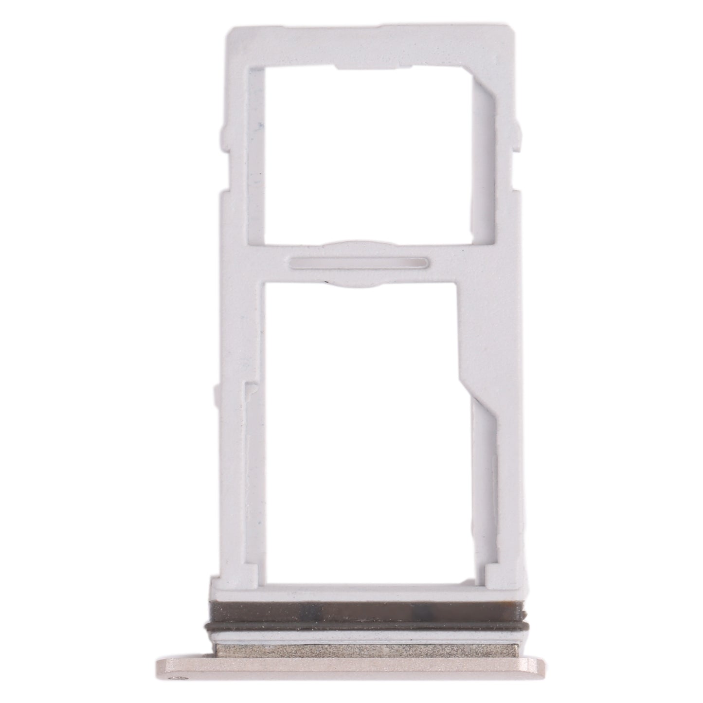 SIM Card Tray + SIM Card Tray for LG V60 ThinQ 5G / V60 ThinQ 5G UW LM-V600, LM-V600VML, LMV600VML (Gold)