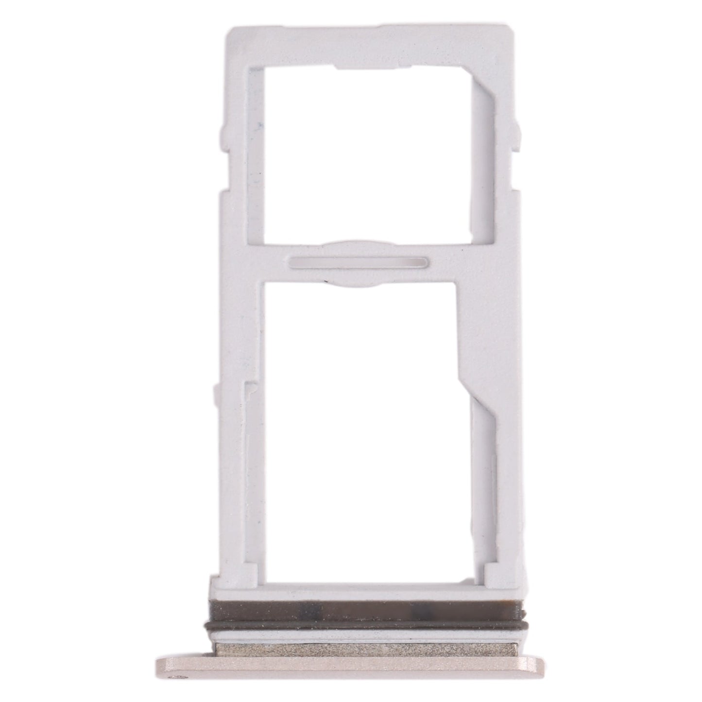 SIM Card Tray + SIM Card Tray for LG V60 ThinQ 5G / V60 ThinQ 5G UW LM-V600, LM-V600VML, LMV600VML (Gold)
