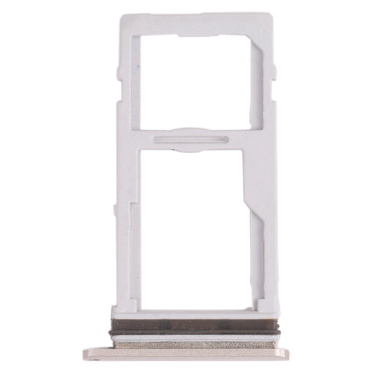 SIM Card Tray + SIM Card Tray for LG V60 ThinQ 5G / V60 ThinQ 5G UW LM-V600, LM-V600VML, LMV600VML (Gold)