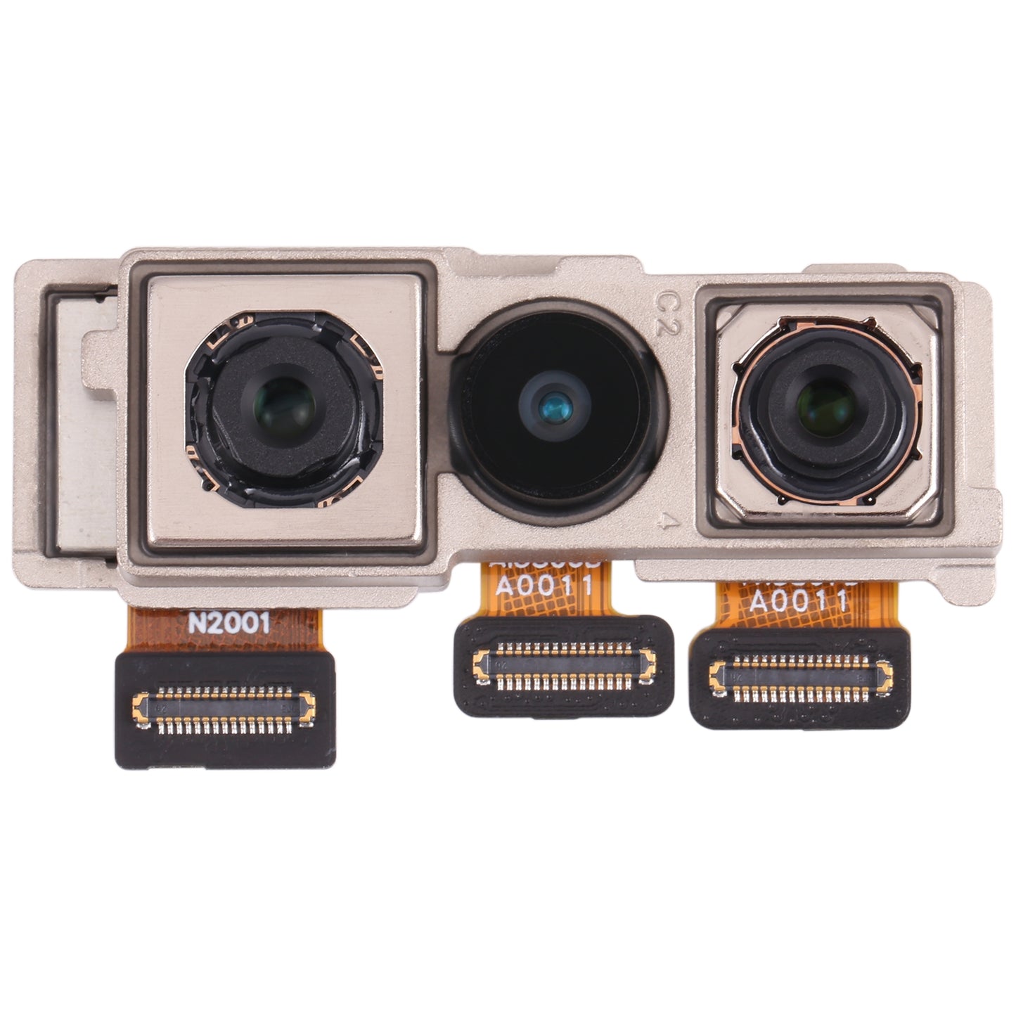 Back Facing Camera for LG G8S ThinQ LMG810, LM-G810, LMG810EAW