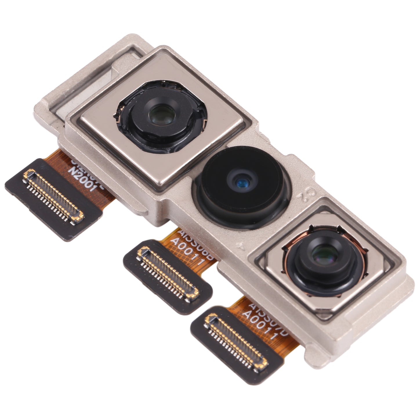 Back Facing Camera for LG G8S ThinQ LMG810, LM-G810, LMG810EAW