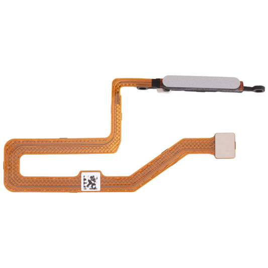 Fingerprint Sensor Flex Cable for LG K62 / K62+(Brazil) LMK525 LMK525H (White)