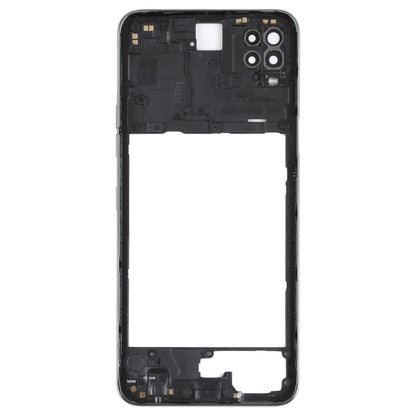 Middle Frame Bezel Plate for LG K42 / K52 (Brazil) (Grey)