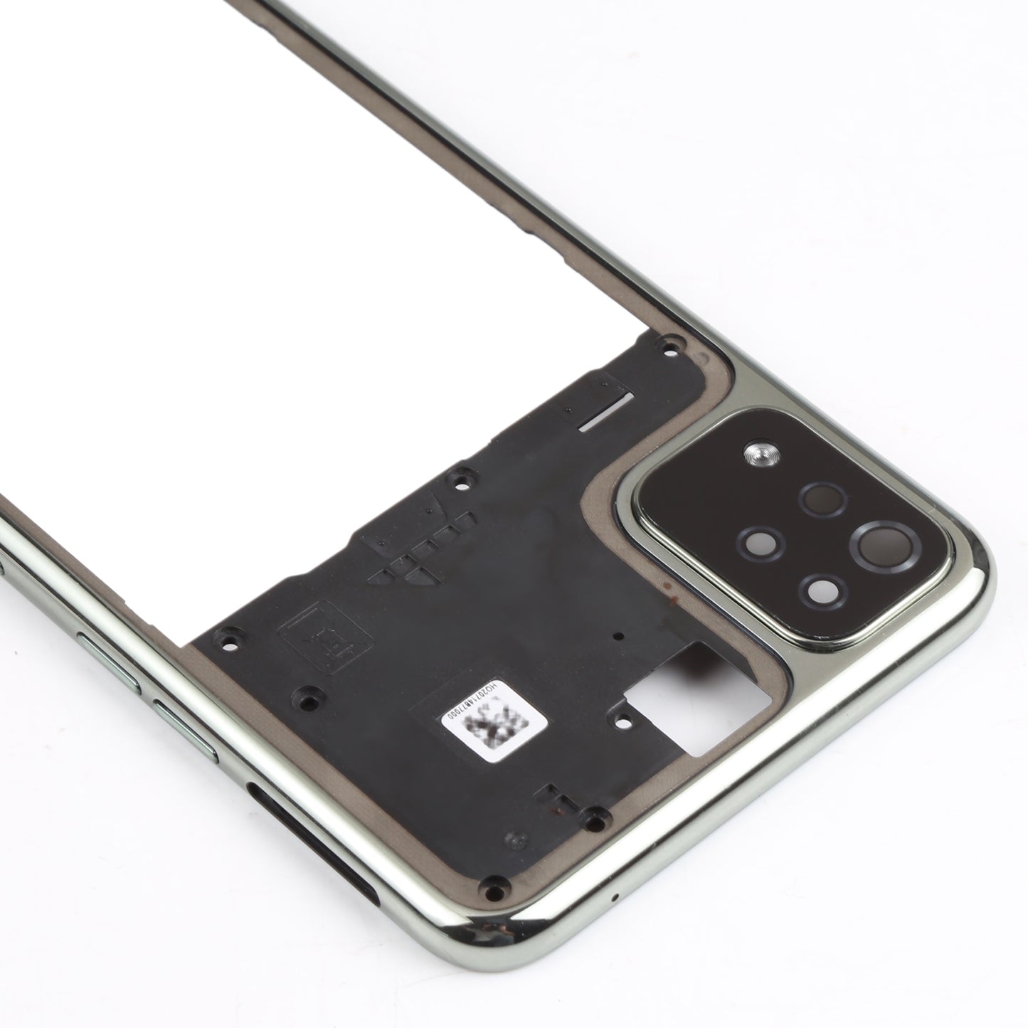 Middle Frame Bezel Plate for LG K42 / K52 (Brazil) (Grey)