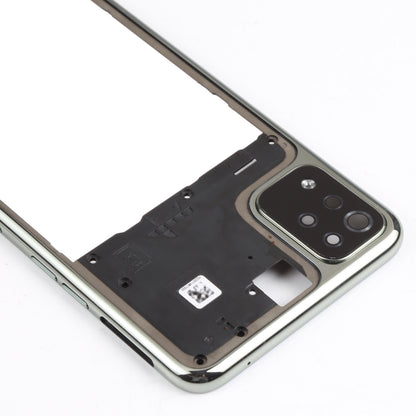 Middle Frame Bezel Plate for LG K42 / K52 (Brazil) (Grey)