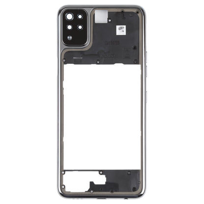 Middle Frame Bezel Plate for LG K42 / K52 (Brazil) (Silver)