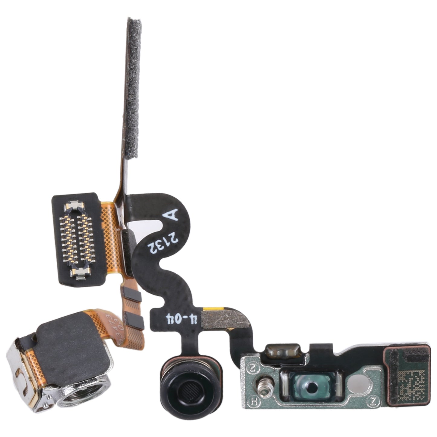 Shaft/Microphone/Power Button Flex Cable for Apple Watch Series 7 41mm
