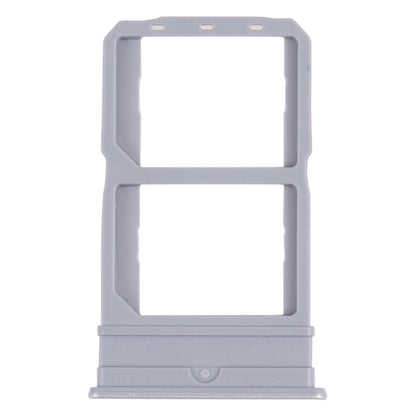 For vivo iQOO Neo5 V2055A SIM Card Tray + SIM Card Tray (White)