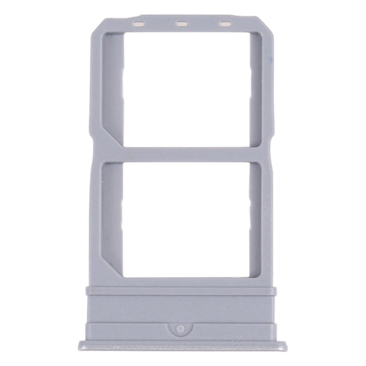 For vivo iQOO Neo5 V2055A SIM Card Tray + SIM Card Tray (White)