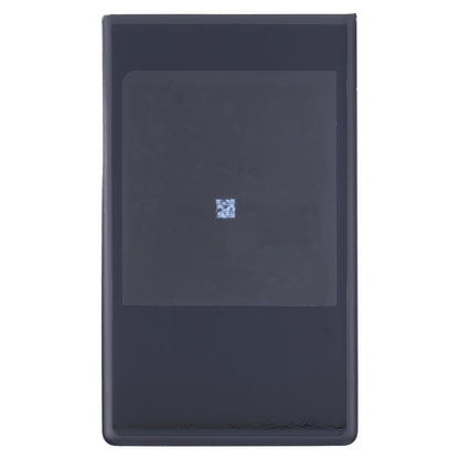 Original Battery Back Cover for Google Pixel 6 Pro(Black)