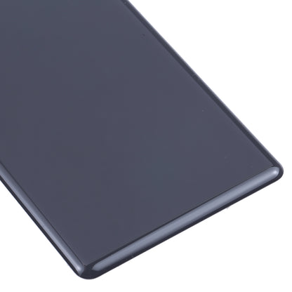 Original Battery Back Cover for Google Pixel 6 Pro(Black)