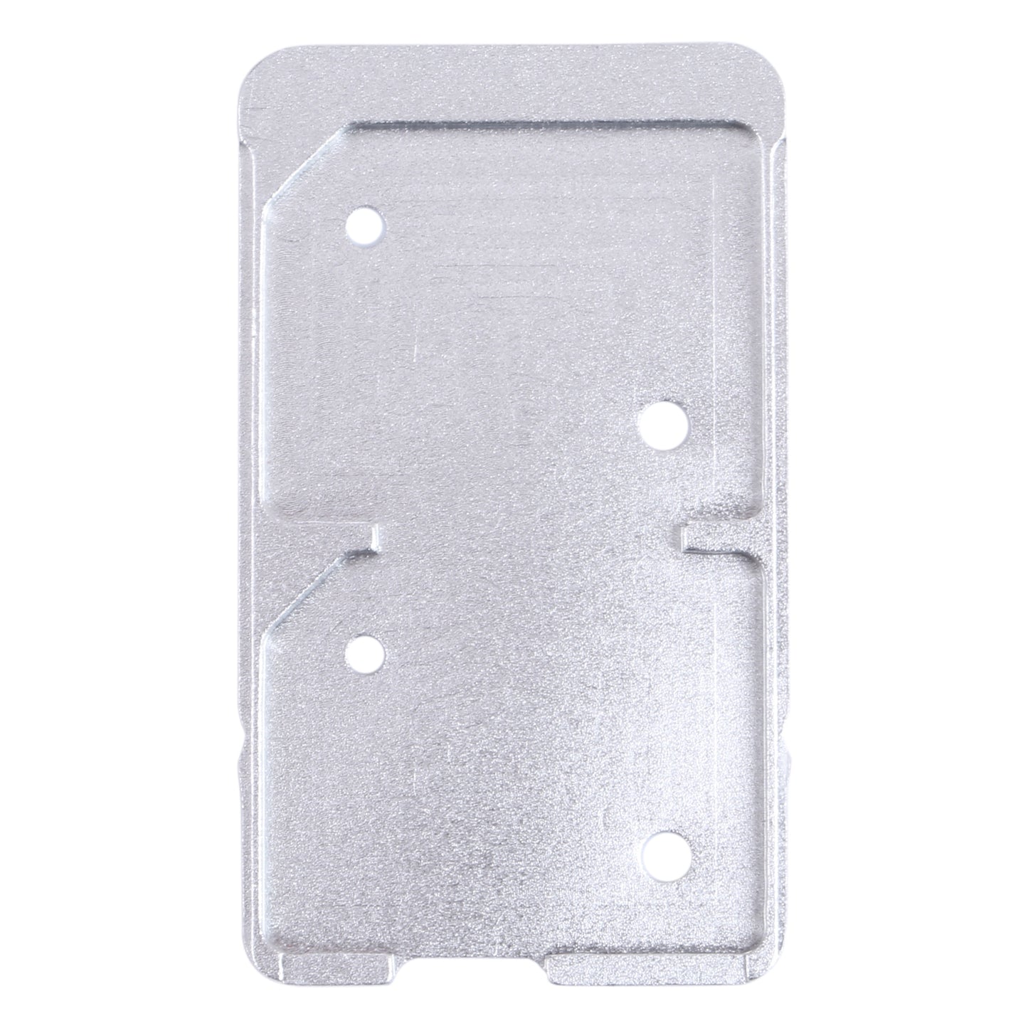 SIM Card Tray + SIM Card Tray for Lenovo Tab3 (8.0 inch) YT3-850 YT3-850F YT3-850L YT3-850M (Silver)