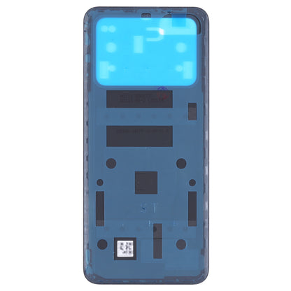 Original Battery Back Cover for Xiaomi Poco M4 Pro 4G MZB0B5VIN(Black)