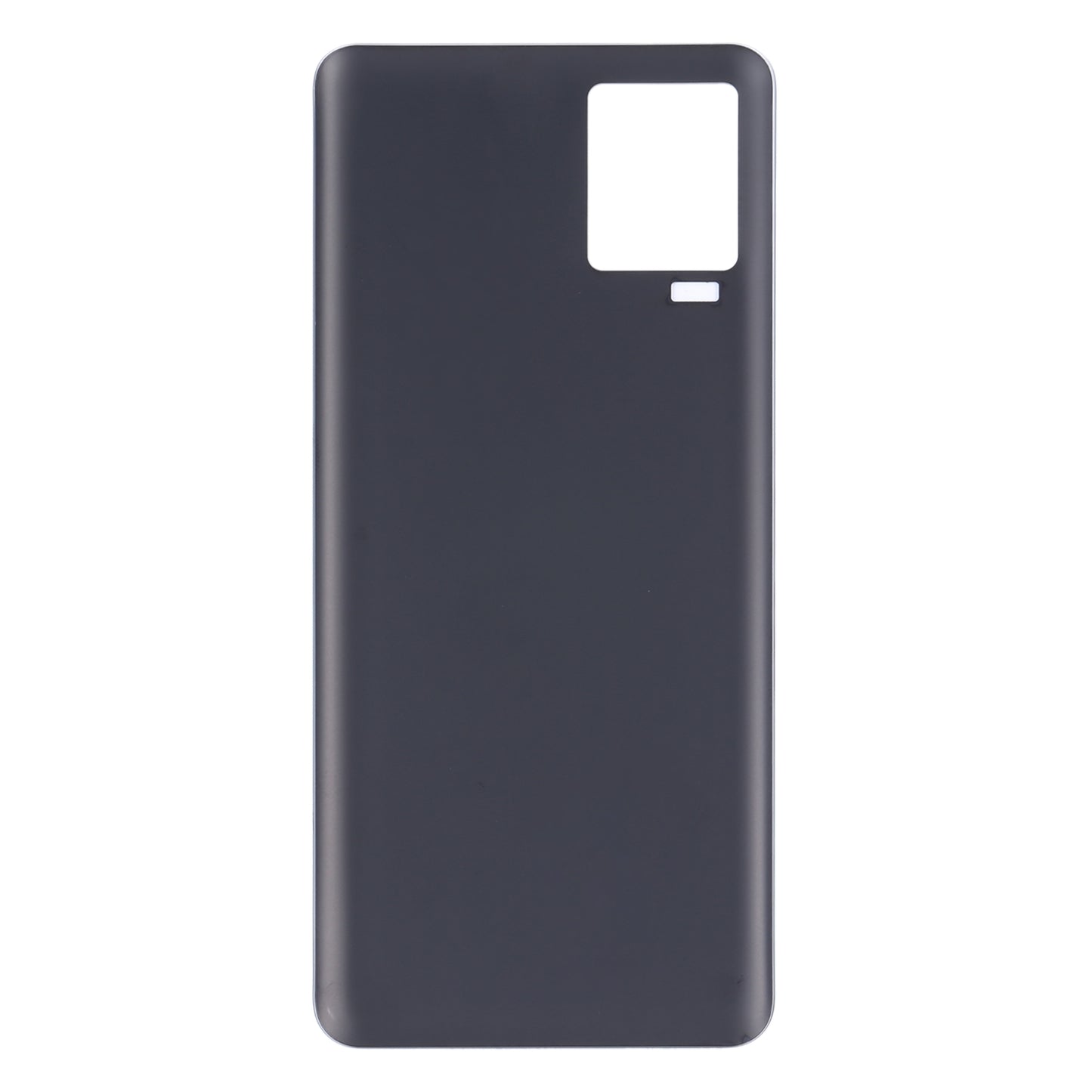 For vivo iQOO 7 V2049A I2009 Glass Battery Back Cover (Blue)