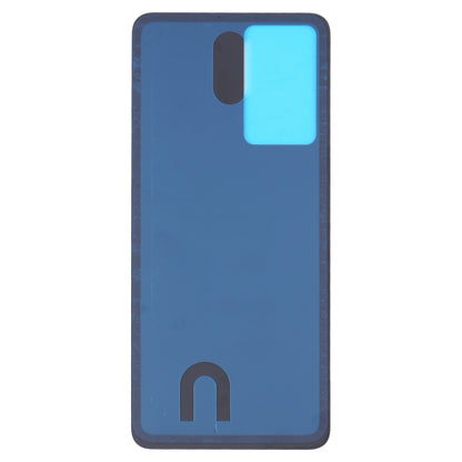 For OPPO Reno7 Pro 5G Glass Battery Back Cover (Pink)