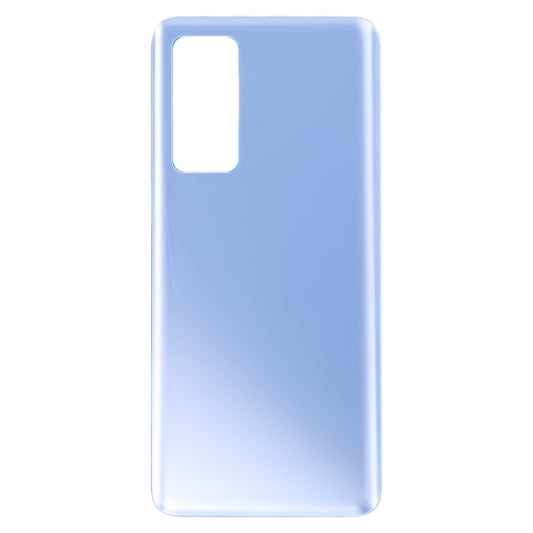 Glass Battery Back Cover for Xiaomi 12(Blue)
