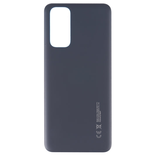 Original Battery Back Cover for Xiaomi Redmi Note 11/Redmi Note 11S(Black)