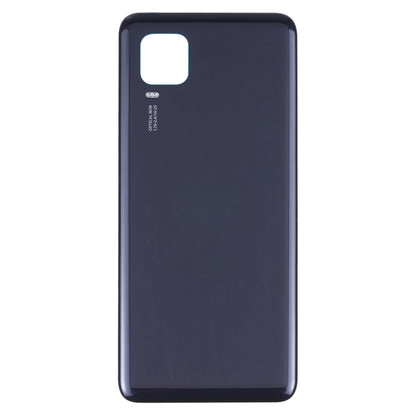 Battery Back Cover for ZTE Axon 11 4G / Axon 11 5G(Dark Blue)