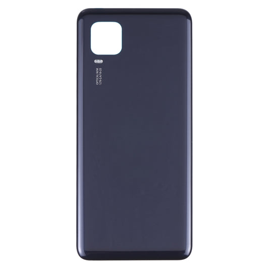 Battery Back Cover for ZTE Axon 11 4G / Axon 11 5G(Dark Blue)