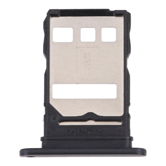 SIM Card Tray + SIM Card Tray for Honor X30 5G (Black)