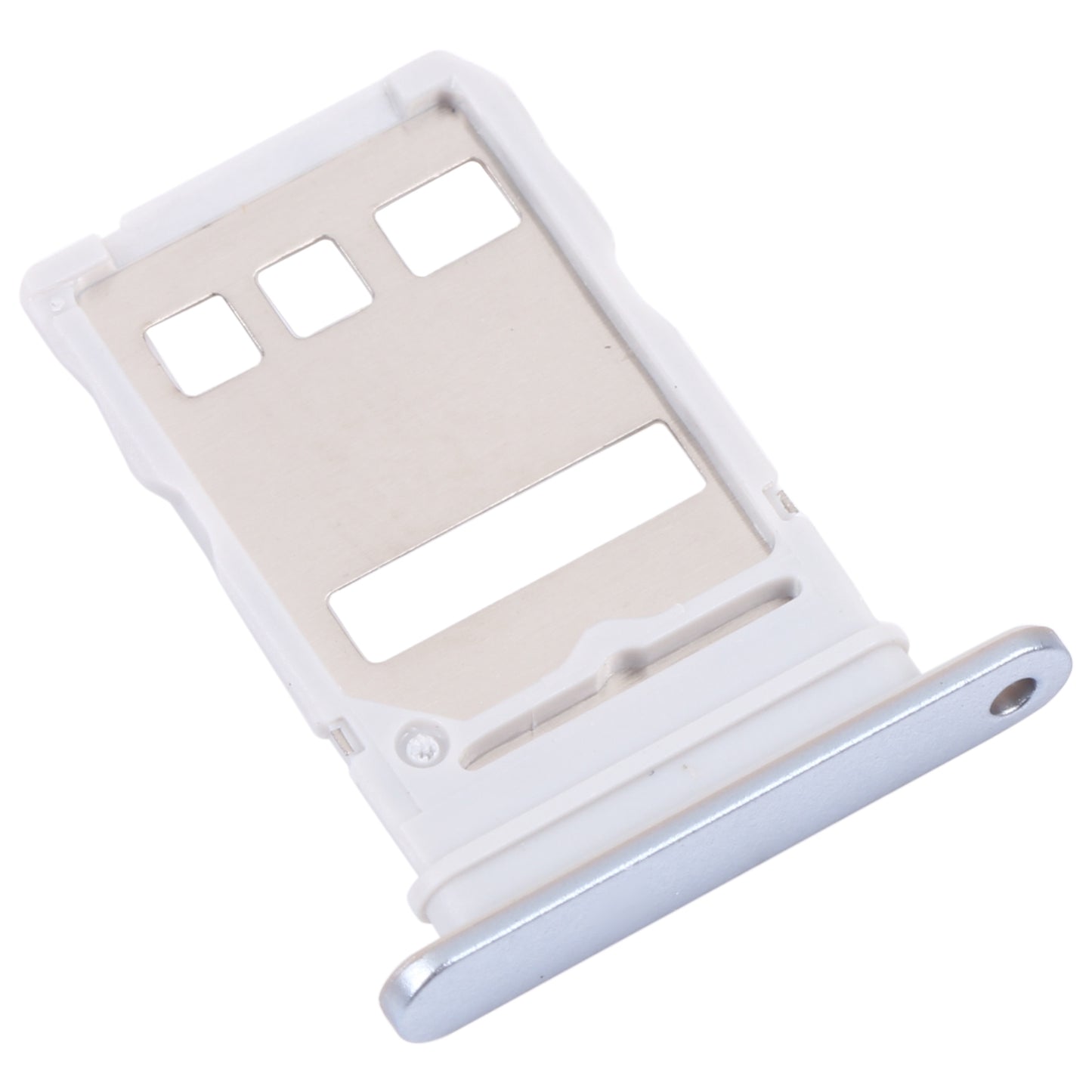 SIM Card Tray + SIM Card Tray for Honor X30 5G (Grey)