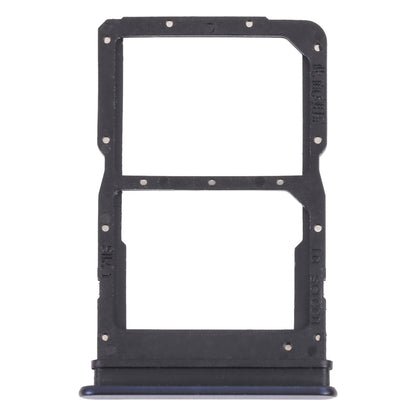 SIM Card Tray + SIM Card Tray for Honor X30i(Blue)