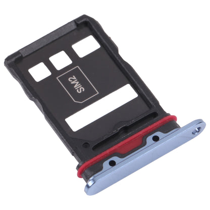 SIM Card Tray + SIM Card Tray for Honor Magic3 (Blue)
