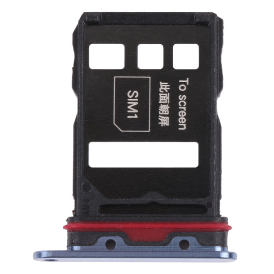 SIM Card Tray + SIM Card Tray for Honor Magic3 (Blue)