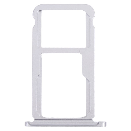SIM Card Tray + SIM Card Tray / Micro SD Card Tray for Honor Mate 9 Lite (Grey)